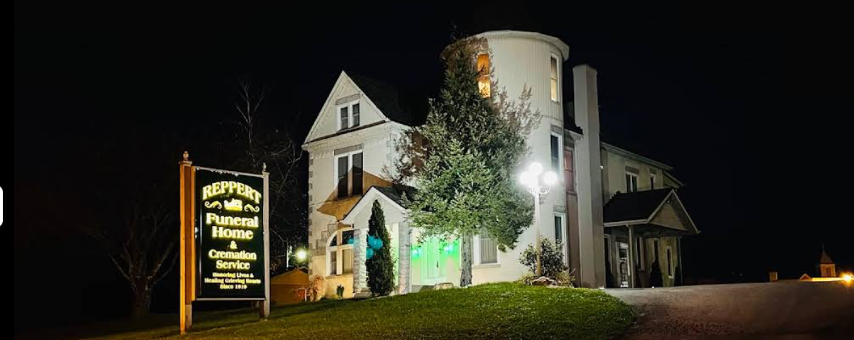 Reppert Funeral Home