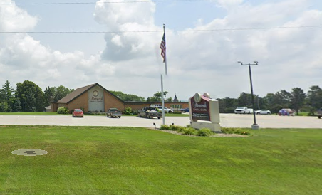 Funeral Home Exterior